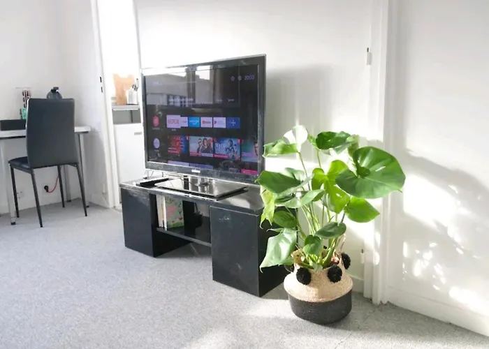 Super Studio Proche De Paris Porte De Versailles !